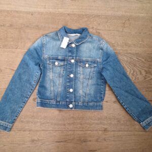 Jacke 146 Jeansjacke