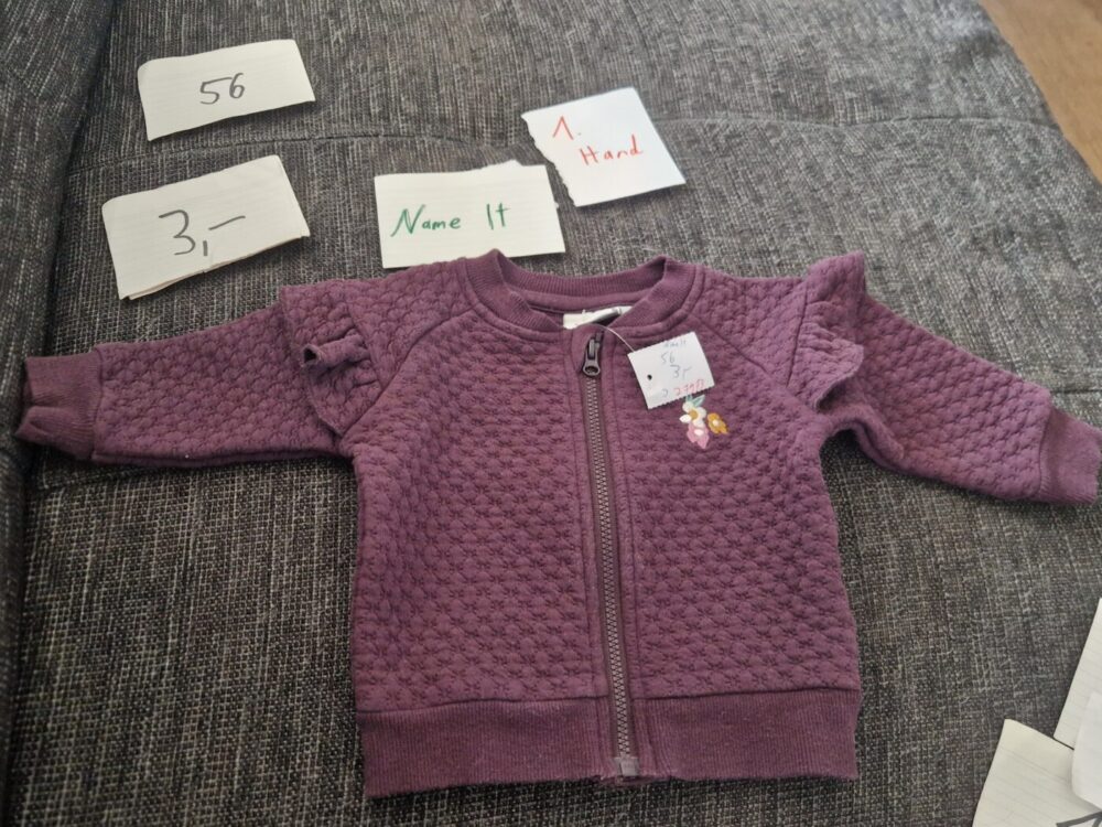 Jacke 56 Name it