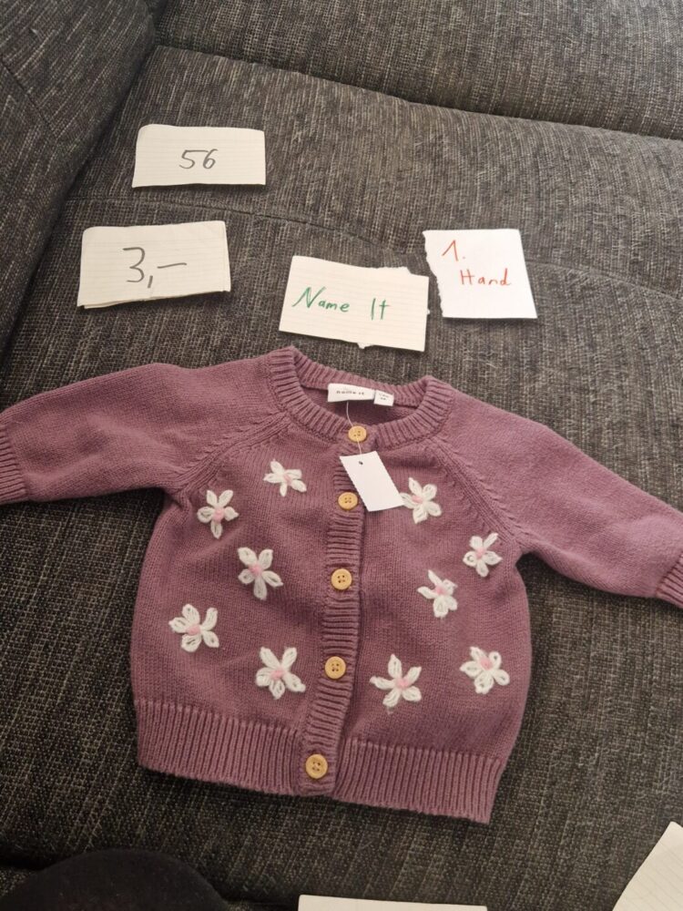 Jacke 56 Name it