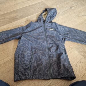 Jacke 146 152 Softshell