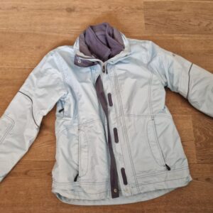 Jacke 2 in 1 mit Innenfleecejacke 38 40