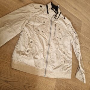 Jacke XL engbers dünn