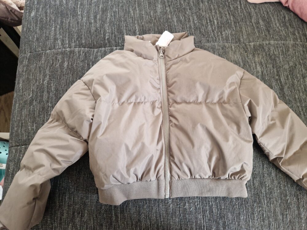 Jacke 6Y Neu ca 128-140