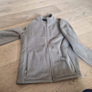 Jacke XL Fleecejacke
