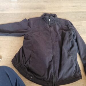 Jacke XL Fleecejacke