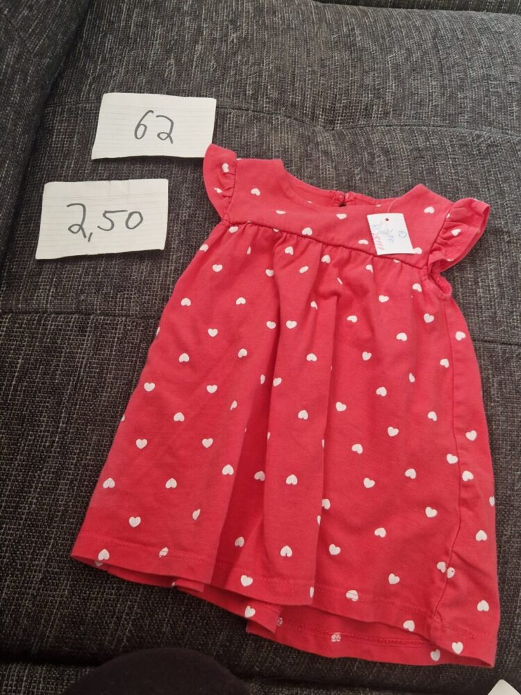 Kleid 62 C & A