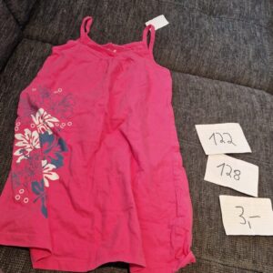 Kleid 122 128