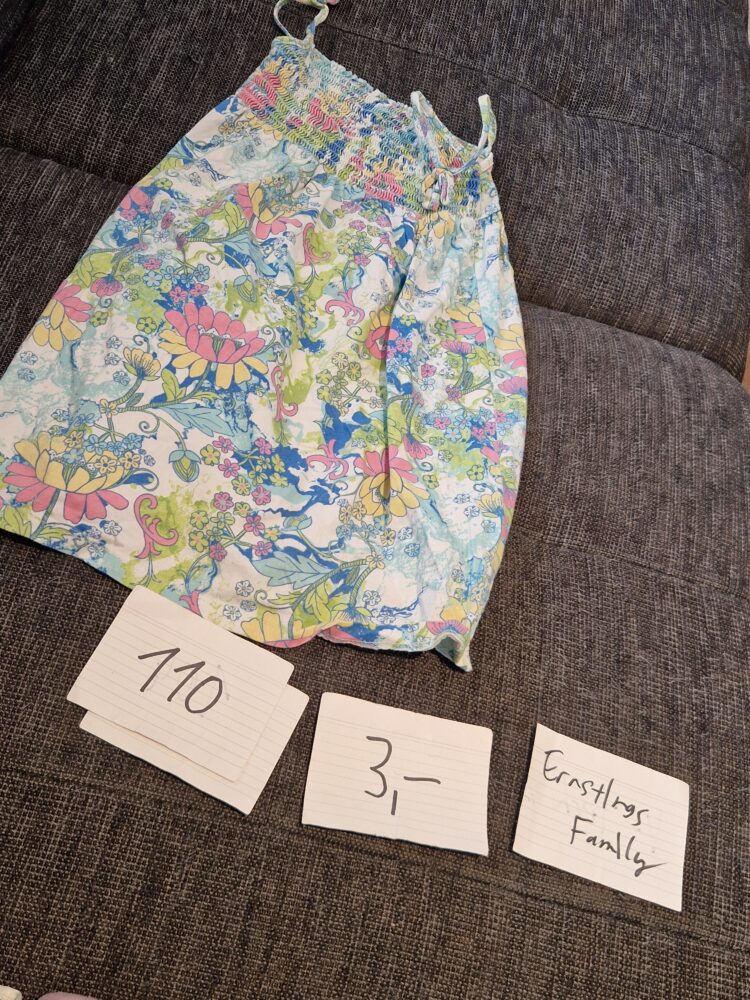 Kleid 110