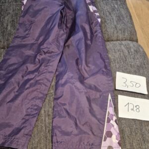 Matschhose Regenhose dünn 128 134