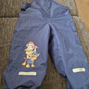 Matschhose gefüttert 98 104 Paw Patrol