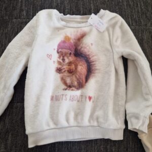 Oberteil 110 116 kuschelig