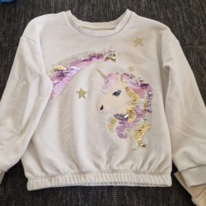 Oberteil 116 kuschelig