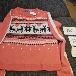 Oberteil 146 152 blinkt