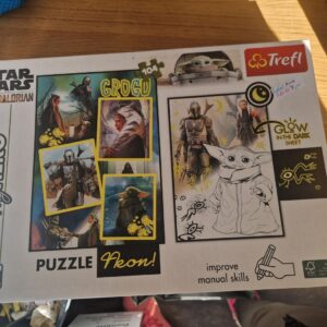 Puzzle 104 Teile Star Wars
