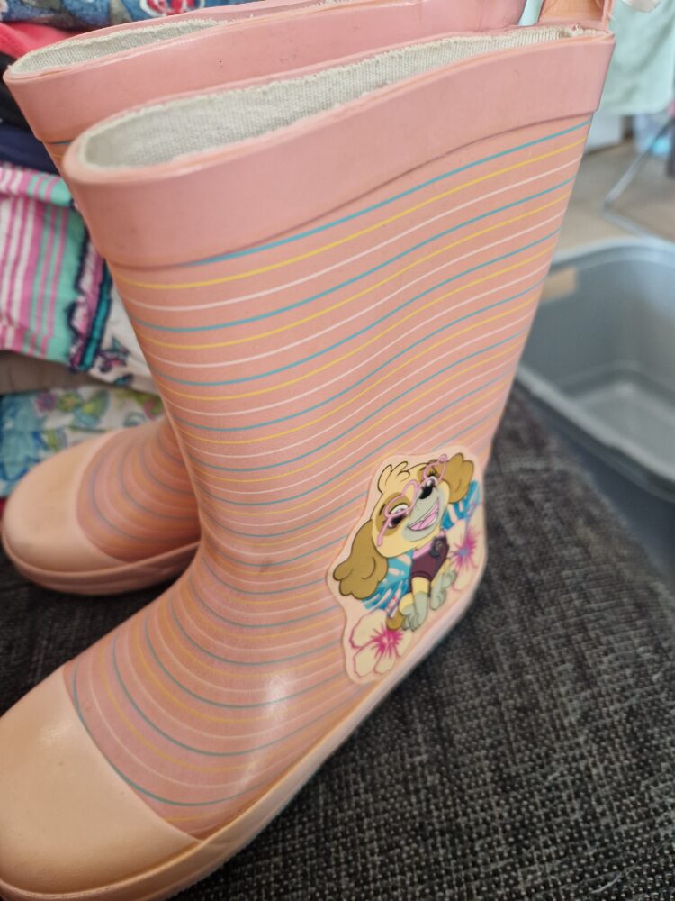 Schuhe 28 Gummistiefel
