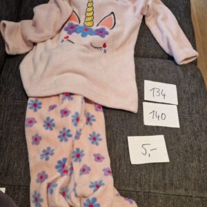 Set Oberteil & Hose Kuschelanzug