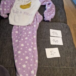 Set Oberteil & Hose Kuschelanzug