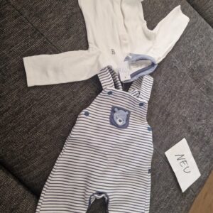 Set Neu 53cm body lang und Strampler