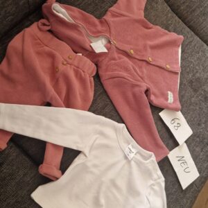 Set Neu Lilliput 68 Jacke, Oberteil, Hose