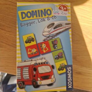Spiel Domino