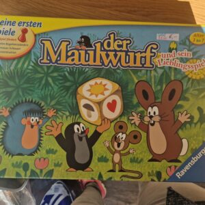 Spiel Der Maulwurf