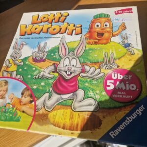 Spiel Lotti Karotti