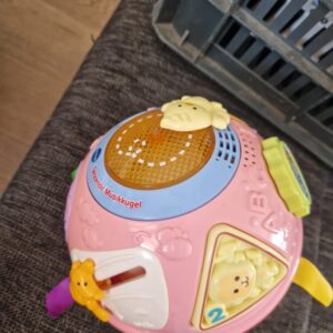 Spielzeug Elektrokugel