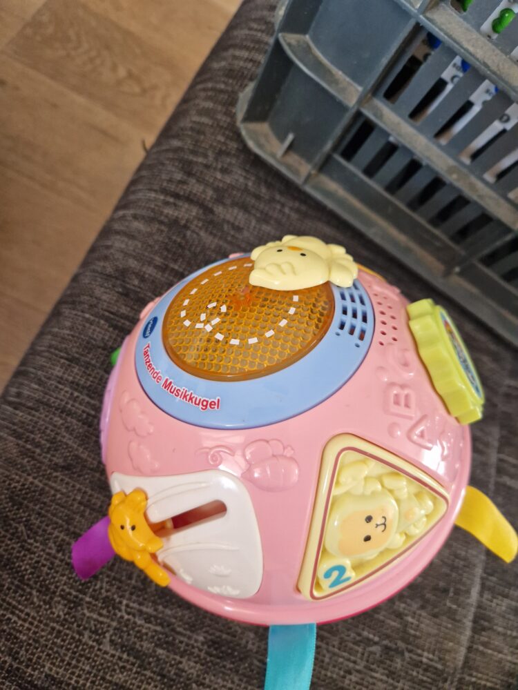 Spielzeug Elektrokugel