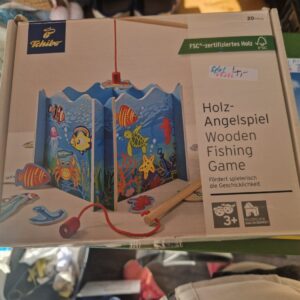 Spiel Angelspiel Holz