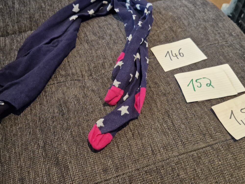 Strumpfhose 146 152