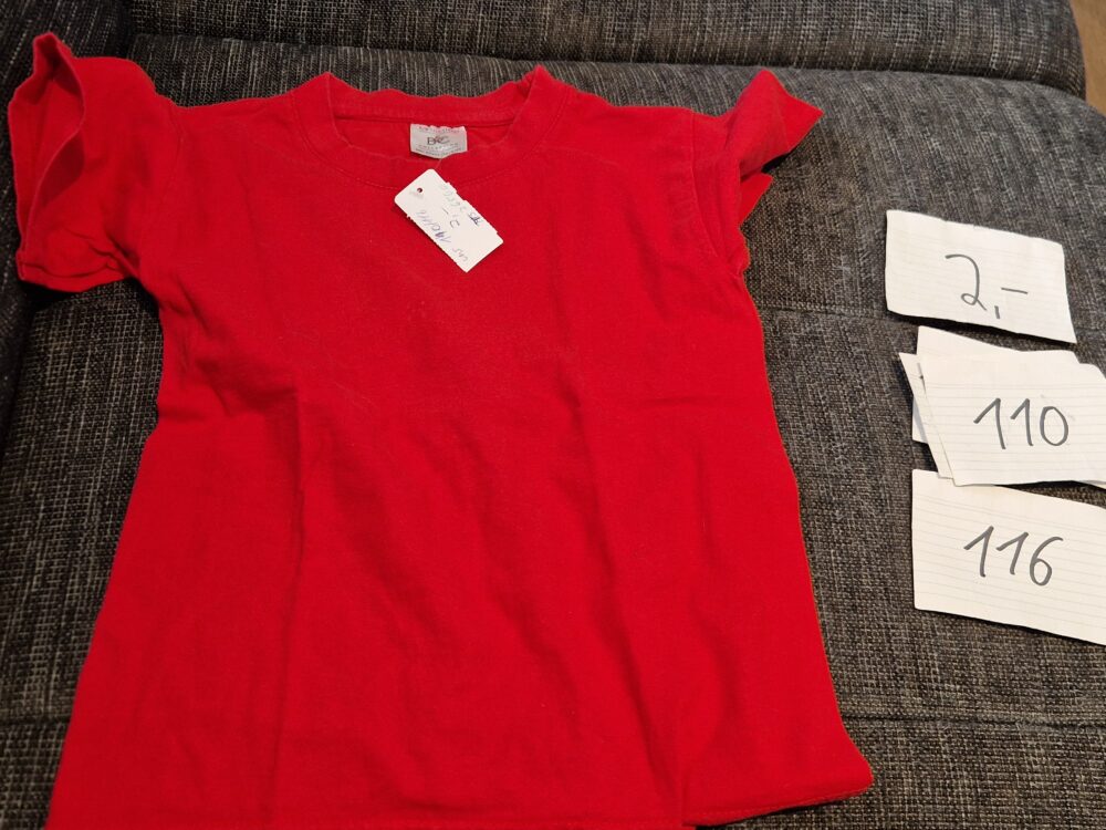T Shirt 110 116