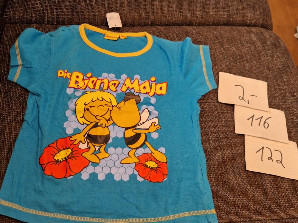 T Shirt 116 122