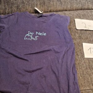 T Shirt 128 Nele