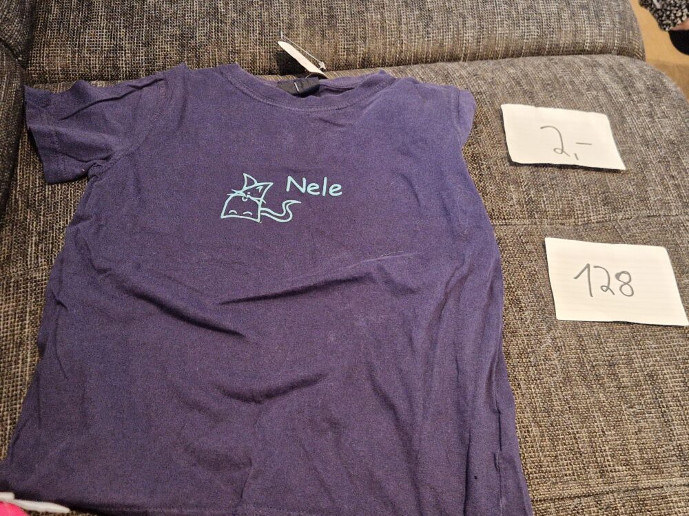 T Shirt 128 Nele