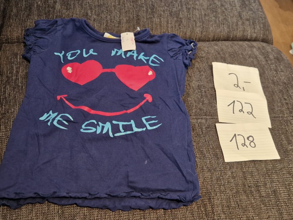 T Shirt 122 128