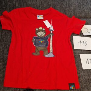 T Shirt 116 122 Neu Berlin