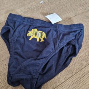 Unterhose 116 122