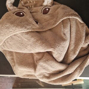 Badehandtuch Babyhandtuch