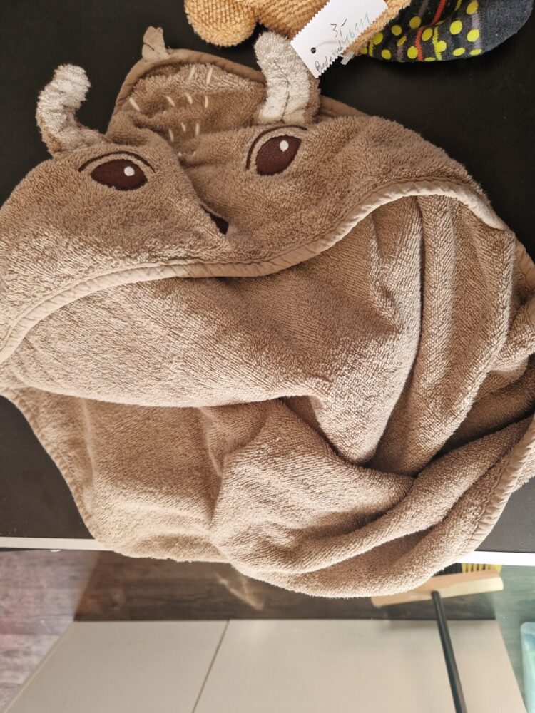 Badehandtuch Babyhandtuch