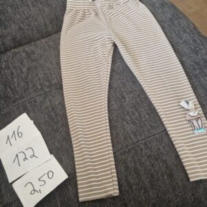 Hose lang 116 122 120cm