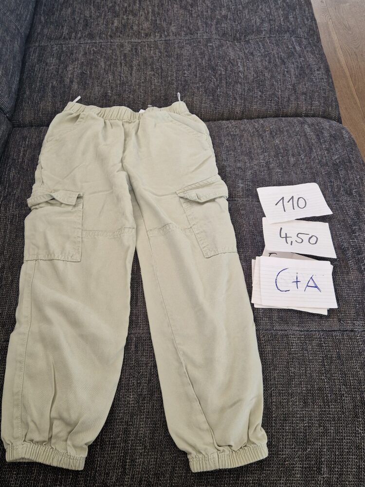 Hose lang 110