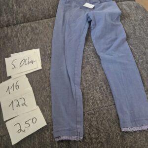 Hose lang 116 122 S.Oliver