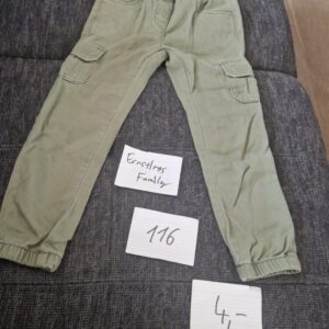 Hose lang 116