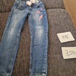 Hose lang 116