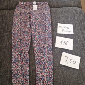 Hose lang 116