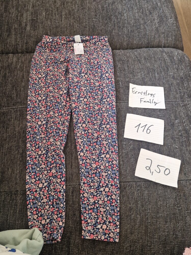 Hose lang 116