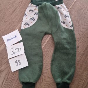 Handmade Hose lang ca 98