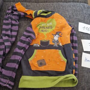 Handmade Set ca 116 Oberteil & Hose lang
