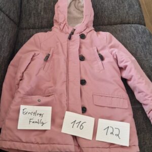 Jacke 116 122 Ernstings wie Neu