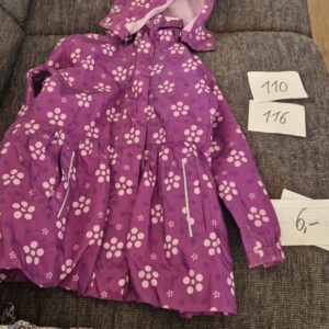 Jacke dünn 110 eher 116